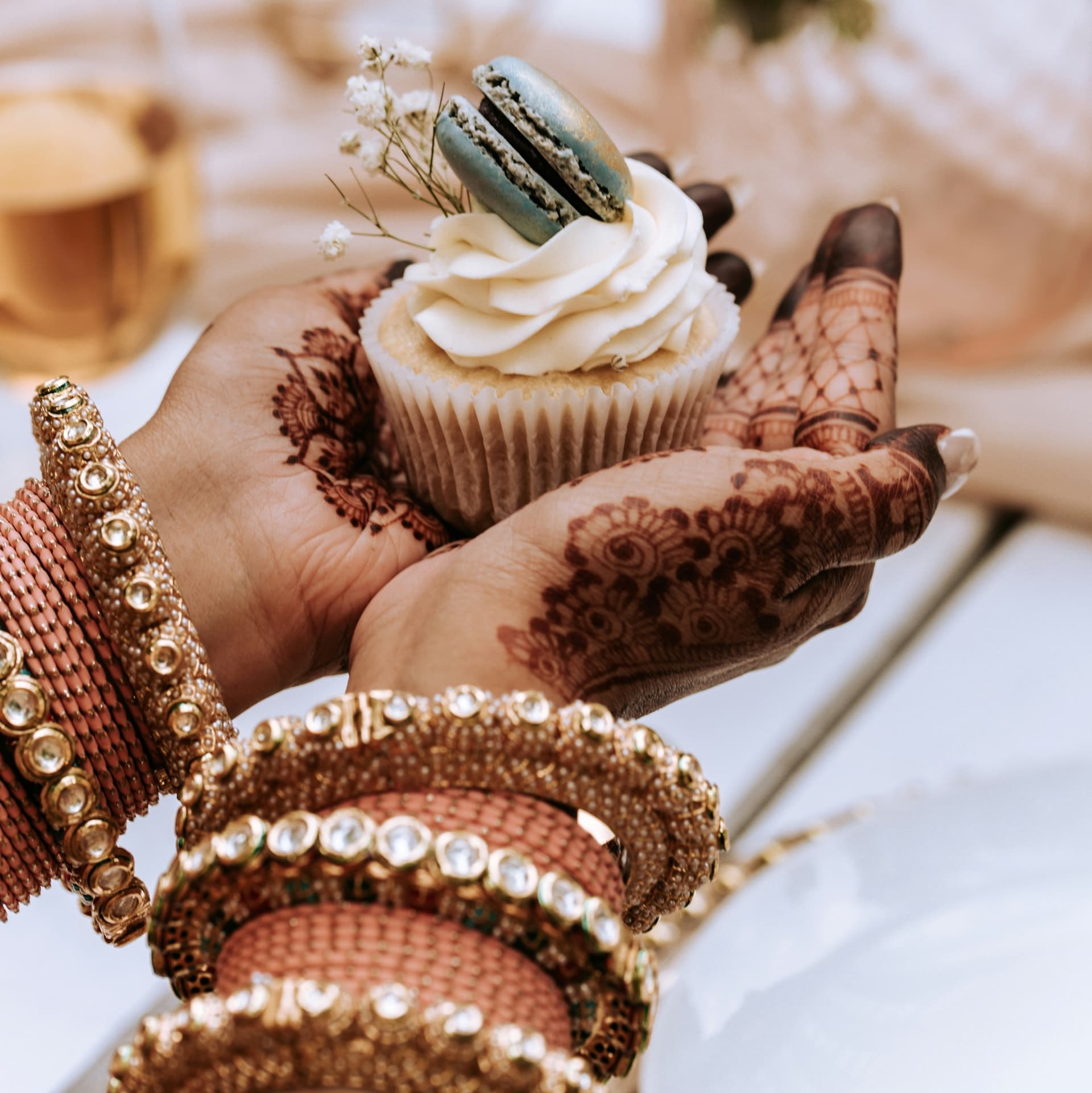 Skilled henna artist for special occasions in Nashville