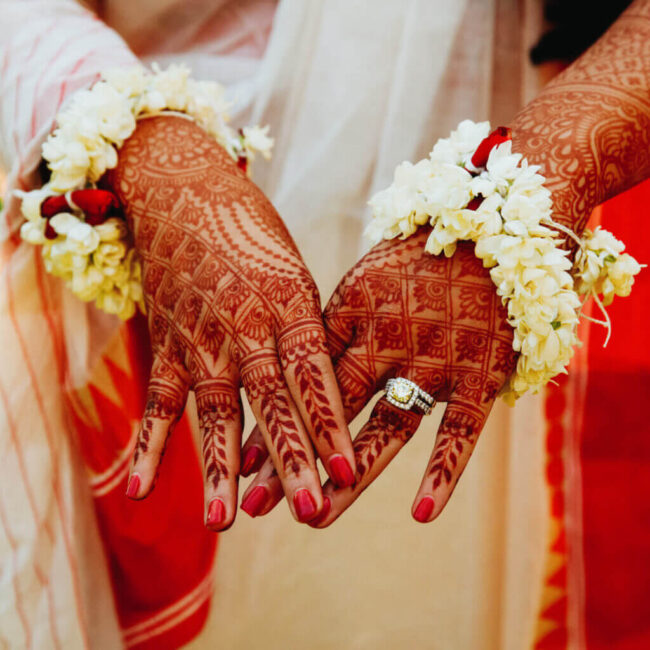 Henna Prices for Brides in Nashville