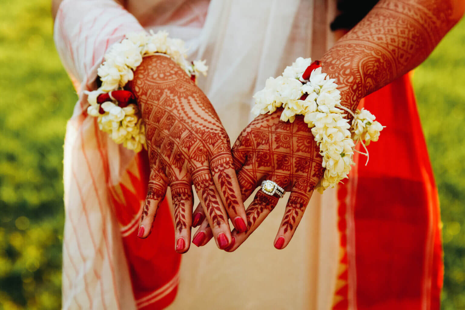 Henna Prices for Brides in Nashville